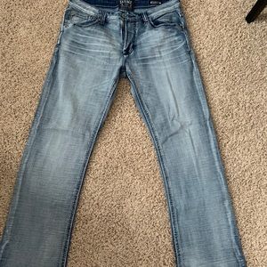 Salvage jeans